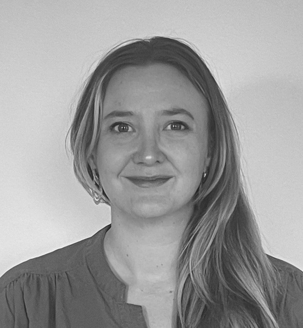 Lauriane MACCHI, Architecte HMONP, co-fondatrice — B&M Architecture