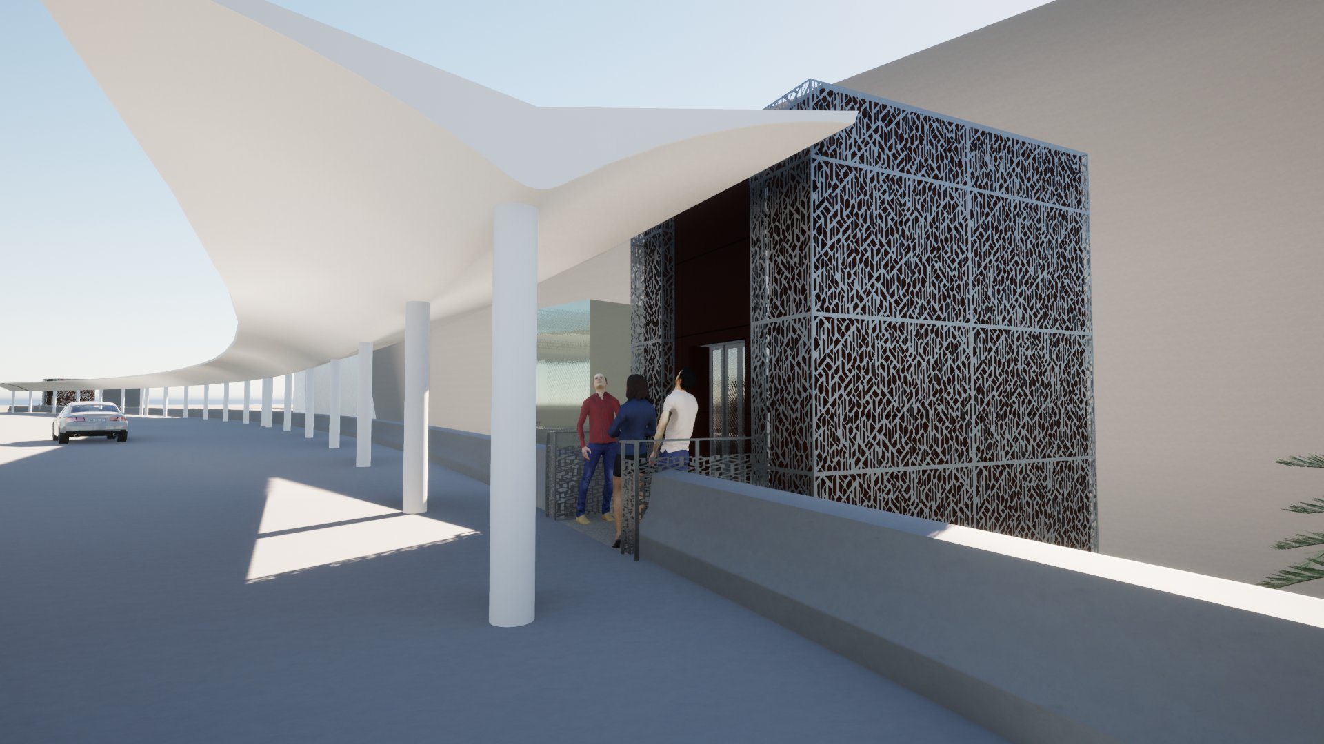 bma erp aeroport pole caraibes ascenseurs exterieurs vue 05