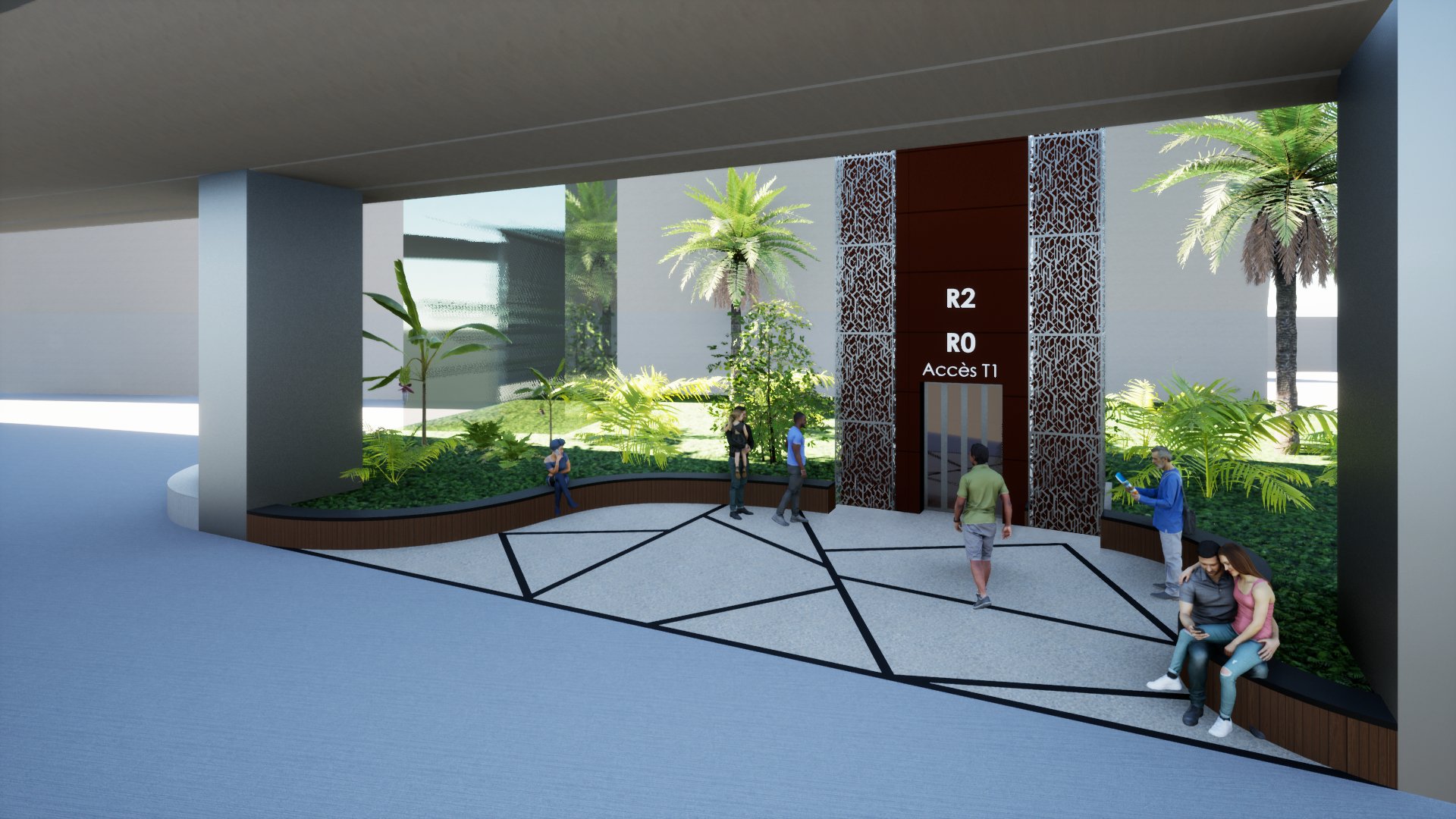 bma erp aeroport pole caraibes ascenseurs exterieurs vue 06