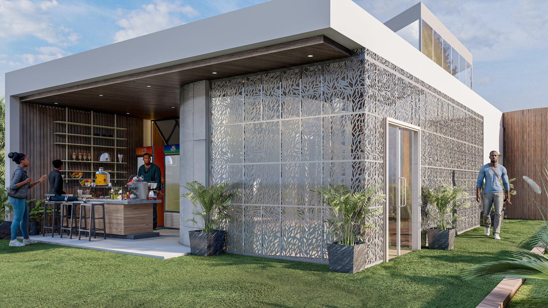 bma erp centre medical les abymes vue toiture 02