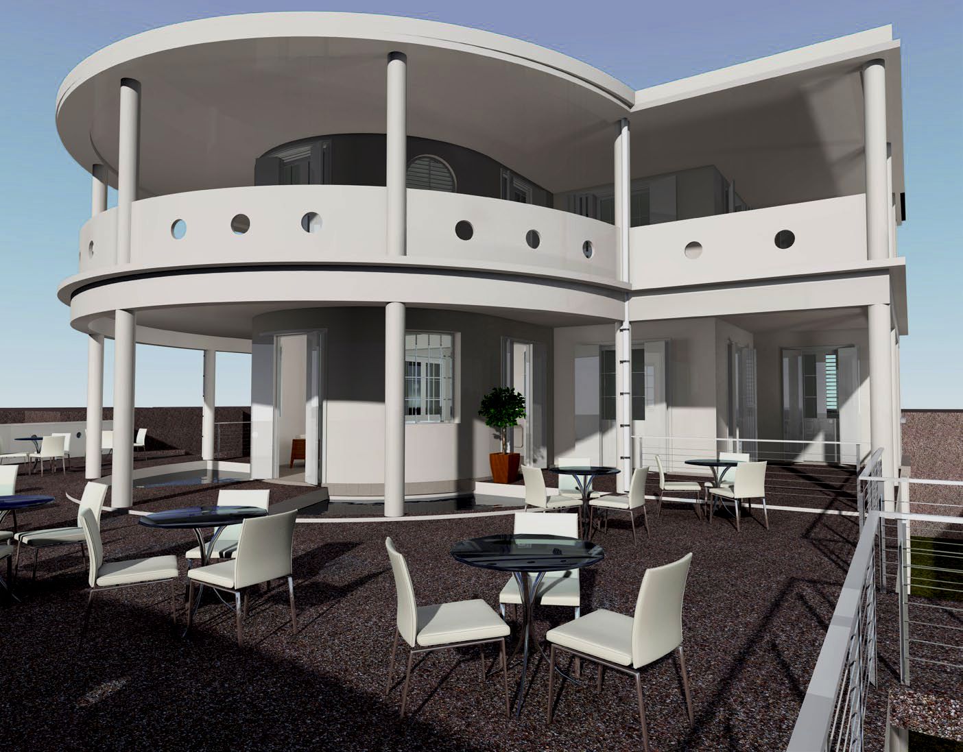 bma tourisme rehabilitation hotel les saintes vue 04