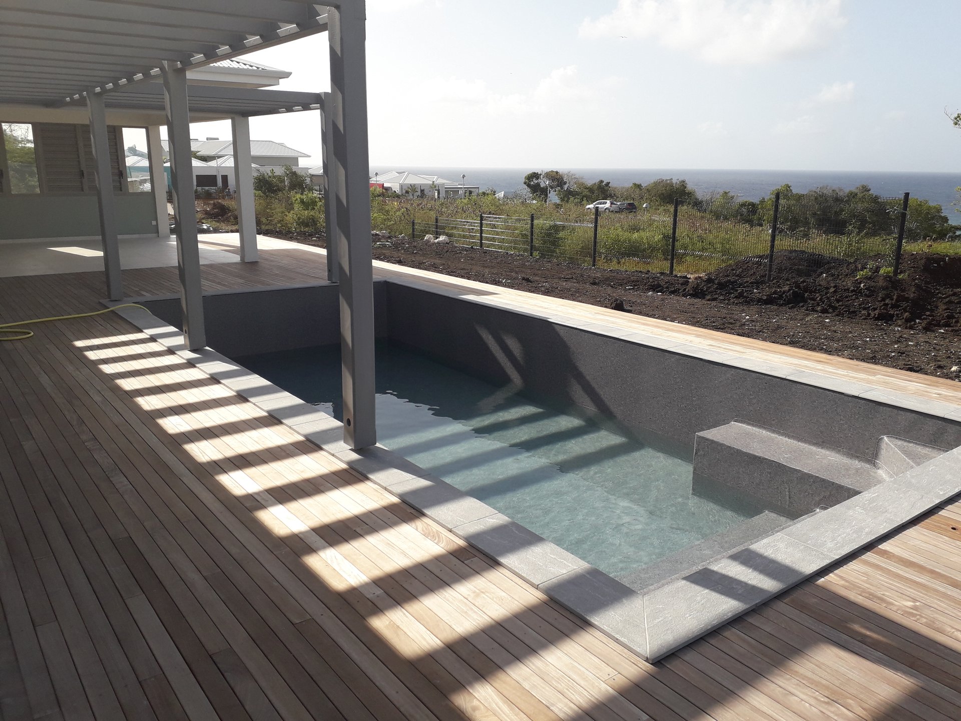 Villa 2 Belle Allée — Saint-François, 2020