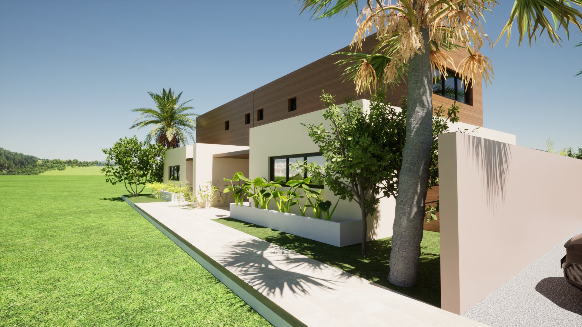 bma villa locatives touristiques saint francois vue 04