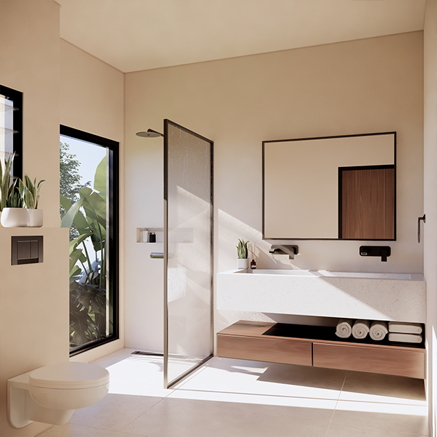 bma villa saint francois salle de bain 05